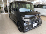 N-BOXカスタム L スタイルプラス ブラック