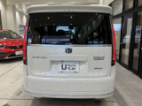 ホンダの安全運転支援システム「HondaSENSING」がついております!車線維持支援システムや、前走車を検地し、自動で加減速を行うアダプティブ・クルーズ・コントロールなど全部で8種類あります!