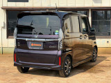 N-BOXカスタム G L ホンダセンシング 