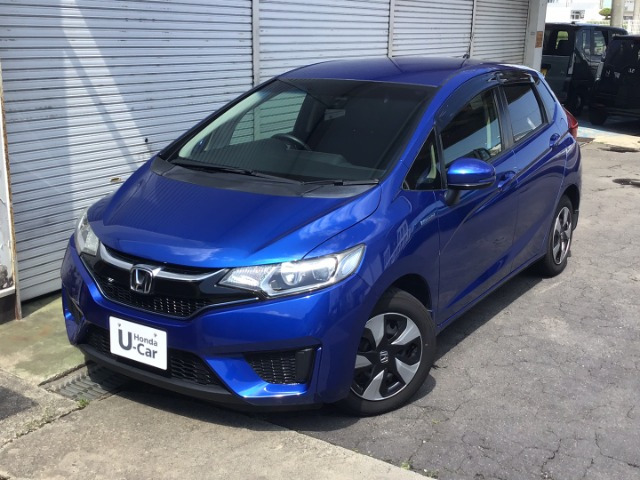 フィット 1.5 ハイブリッド Lパッケージ 