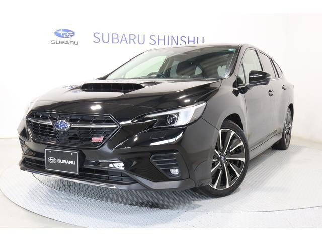 レヴォーグ 1.8 STI スポーツ EX 4WD 