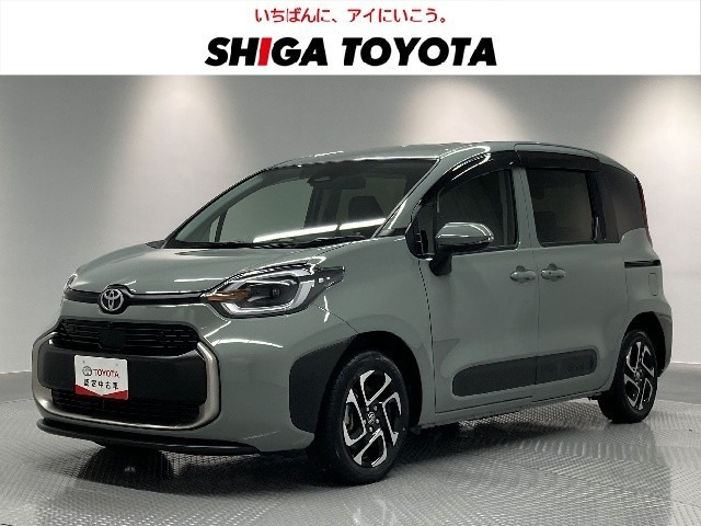 トヨタ シエンタ 