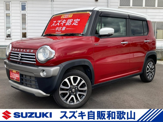 ハスラー J スタイルII 