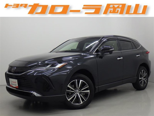 トヨタ ハリアー 