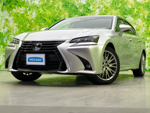 GS 350 バージョンL 4WD 