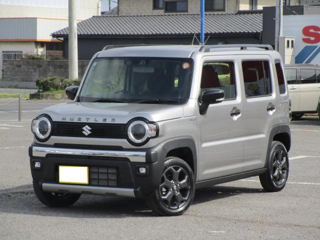 ハスラー タフワイルド ターボ 