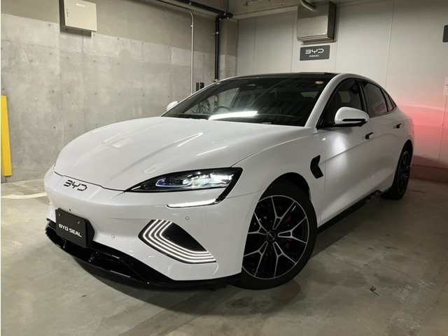 BYD シール 