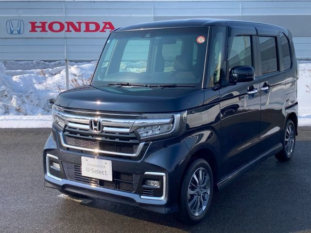 N-BOXカスタム L 4WD 
