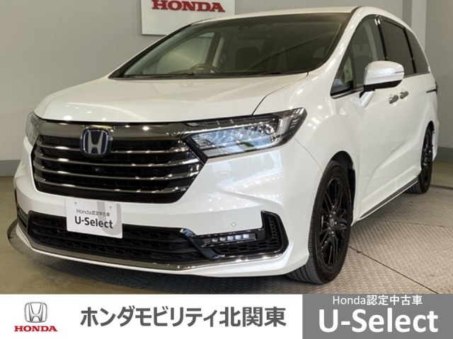 ホンダ オデッセイ 