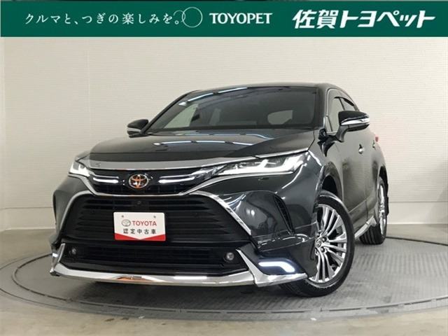 トヨタ ハリアー 