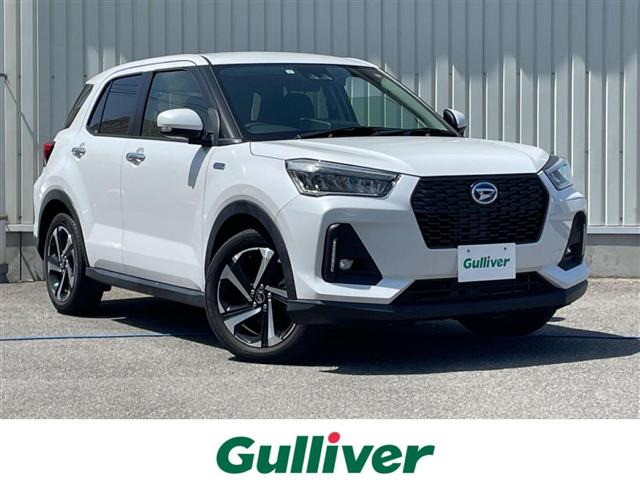 ダイハツ ロッキー 