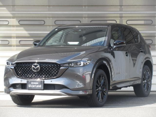マツダ CX-5 