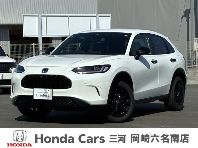 ZR-V 2.0 e:HEV Z ブラックスタイル 