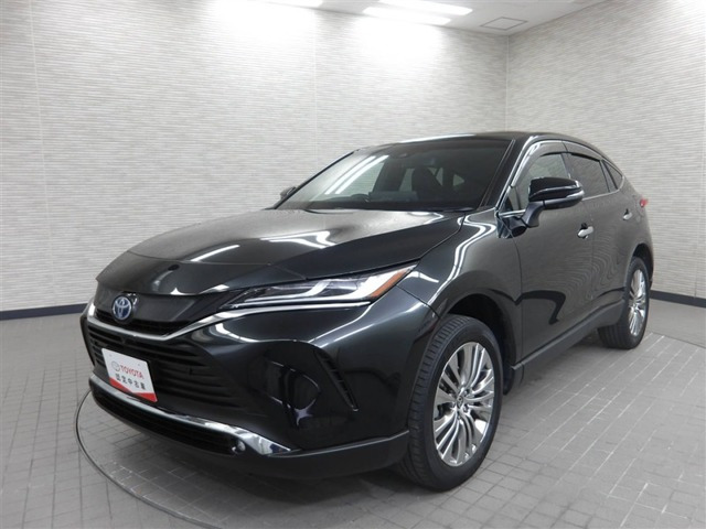 トヨタ ハリアー 