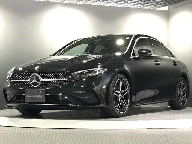 メルセデス・ベンツ Aクラスセダン 