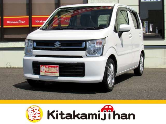 スズキ ワゴンR 