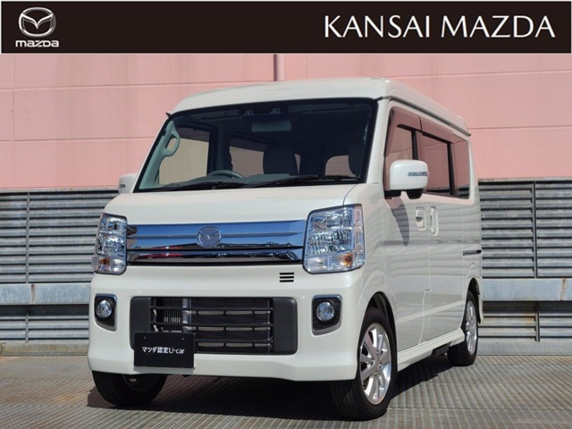 マツダ スクラムワゴン 