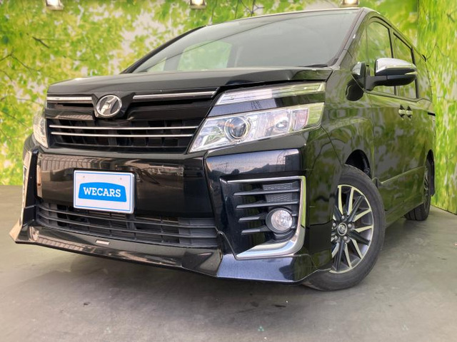 トヨタ ヴォクシー 