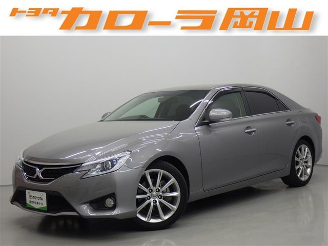 トヨタ マークX 