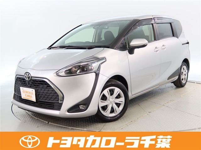 トヨタ シエンタ 
