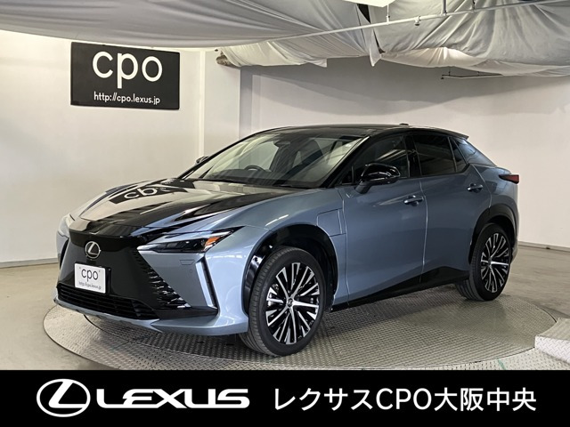 RZ 450e バージョンL 4WD 