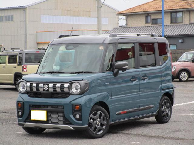 スズキ スペーシアギア 