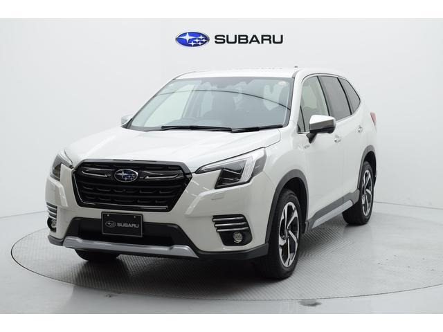 スバル フォレスター 