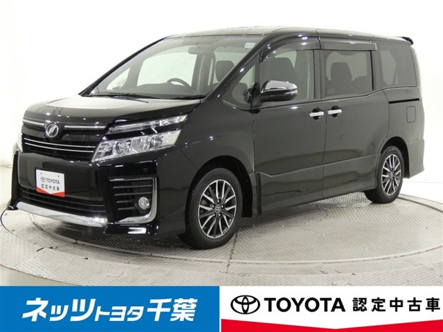 トヨタ ヴォクシー 