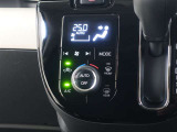 オートエアコンを装備しております!自動で調整してくれますので、車内も快適です☆