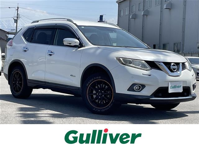 日産 エクストレイル 