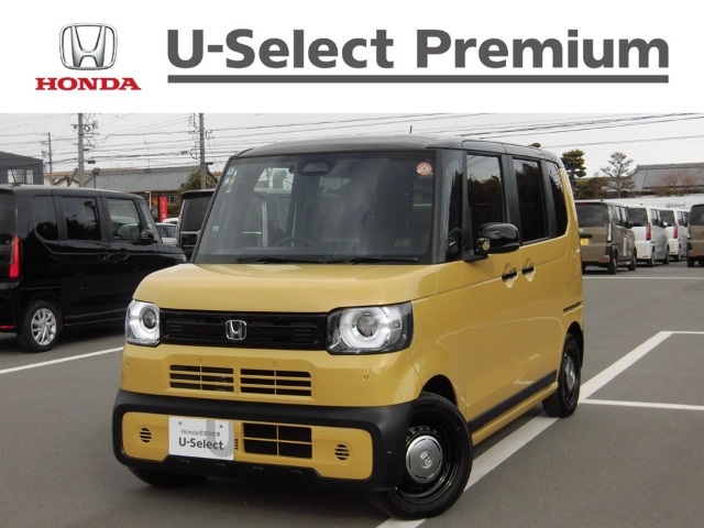 N-BOX ジョイ 2トーン 