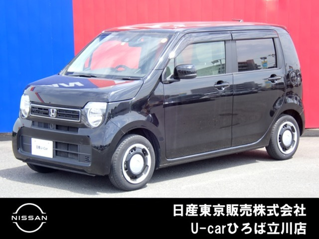 ホンダ N-WGN 