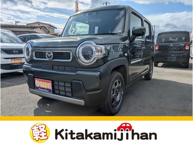 マツダ フレアクロスオーバー 