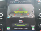 駐車するとき、後ろのスペースがどれくらいあるかわからず、うまく停められない・・なんてことを防ぐ、バックカメラを装備。 後退運転が安心して行えます。