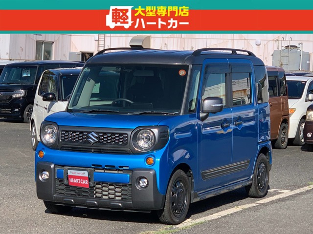 スズキ スペーシアギア 