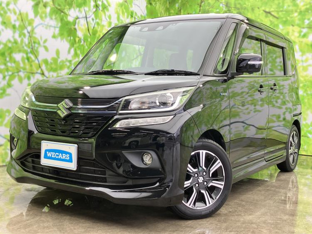 スズキ ソリオバンディット 