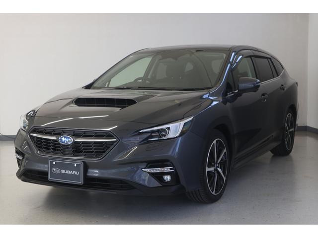 レヴォーグ 1.8 スマート エディション EX  4WD 