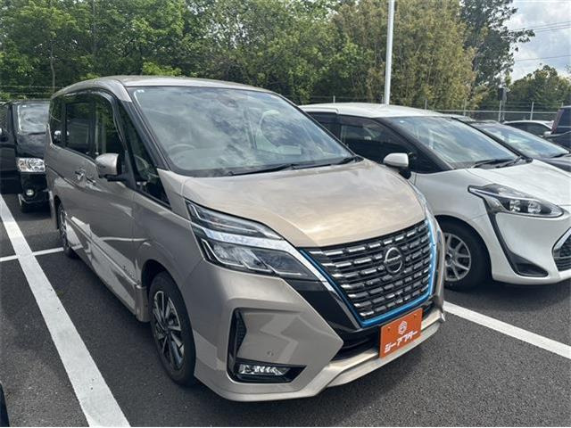 日産 セレナ 