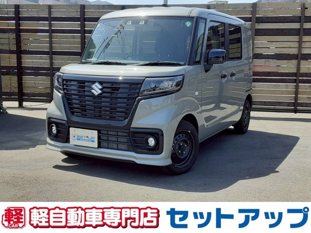 スペーシアベース GF 4WD 