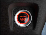 ◆プッシュスタート◆ボタン1つでエンジンを掛けたり止めたり出来るって便利ですよね!
