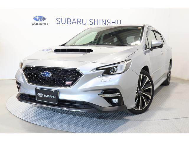 スバル レヴォーグ 