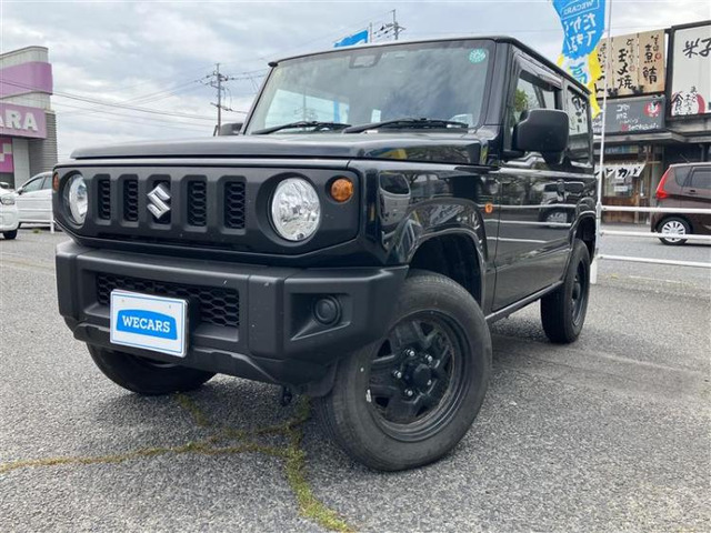 スズキ ジムニー 