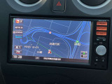 純正ナビゲーション フルセグTV
