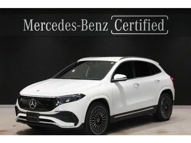 EQA 250 プラス AMGラインパッケージ