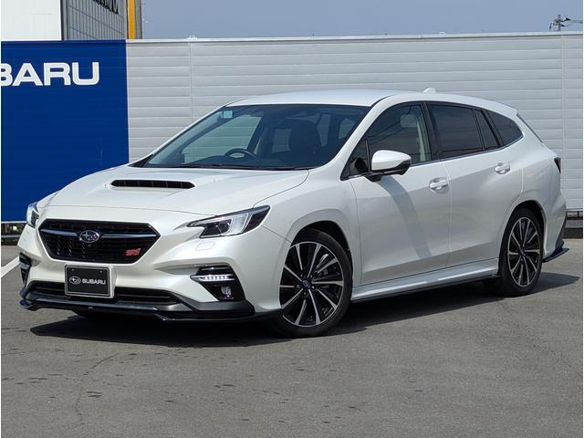 レヴォーグ 1.8 STI スポーツ EX 4WD 