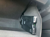 高速道路の料金所も、スムーズに通過できる、ETC車載器を装備しています。