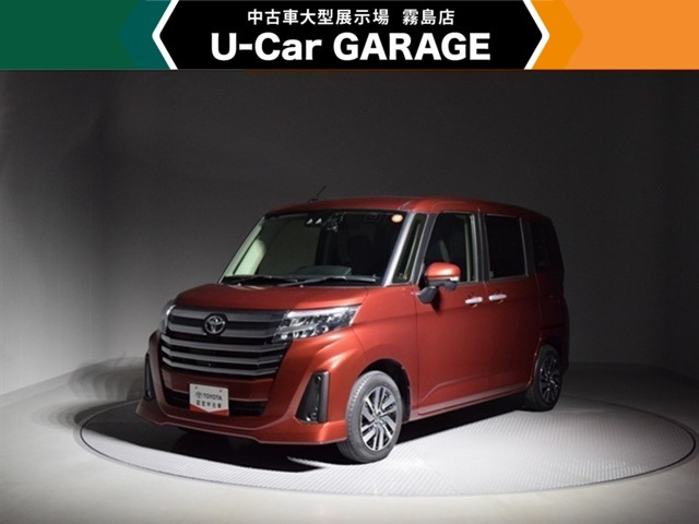 ルーミー 1.0 カスタム G 