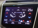オートエアコンを装備しております!自動で調整してくれますので、車内も快適です☆