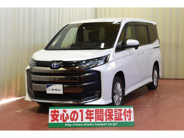 ノア  1.8 ハイブリッド S-Z E-Four 4WD