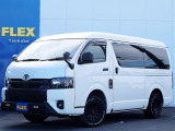 R5年式ハイエースワゴンGL 4WD10人乗り